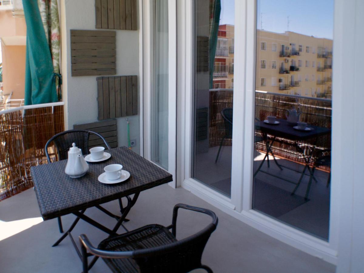 Atocha Museos Apartment Мадрид Екстериор снимка