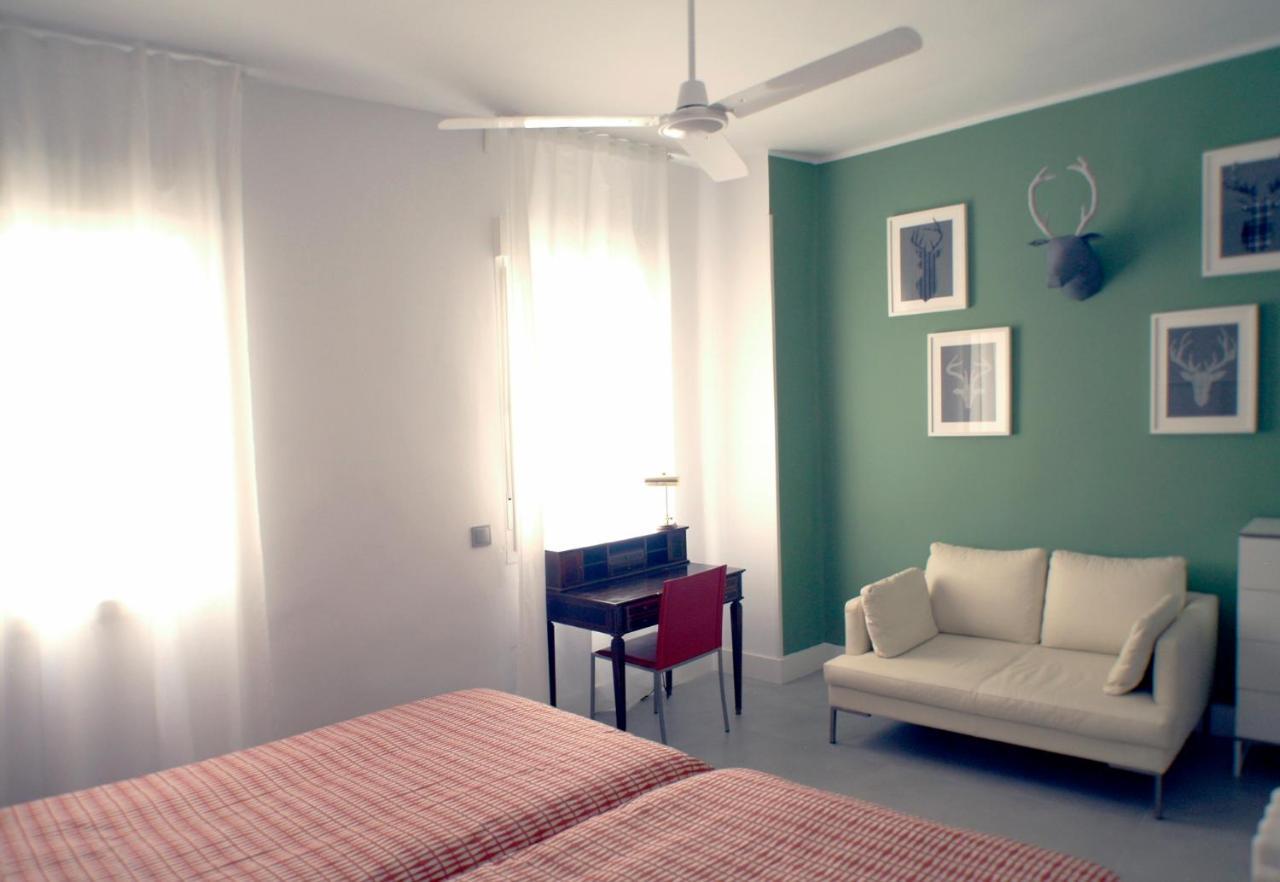Atocha Museos Apartment Мадрид Екстериор снимка