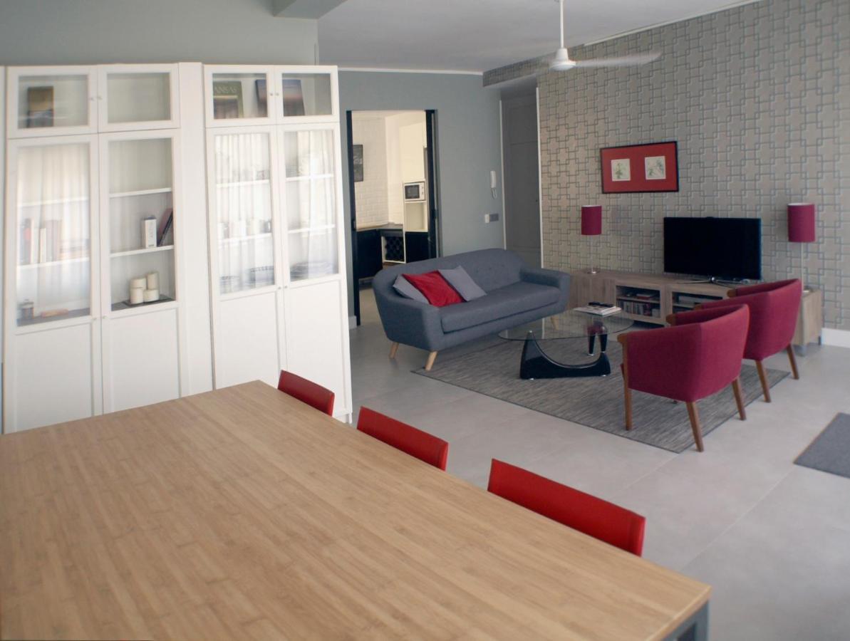 Atocha Museos Apartment Мадрид Екстериор снимка