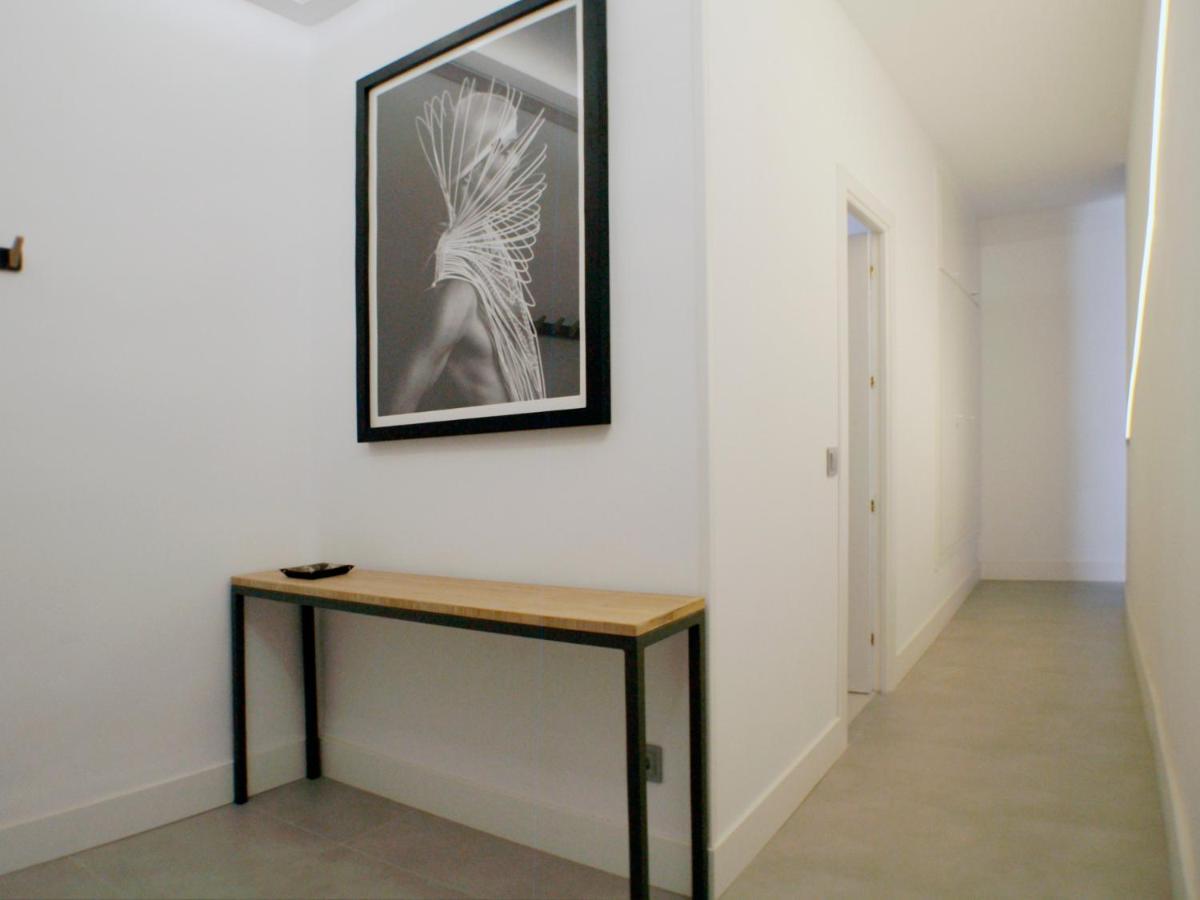 Atocha Museos Apartment Мадрид Екстериор снимка