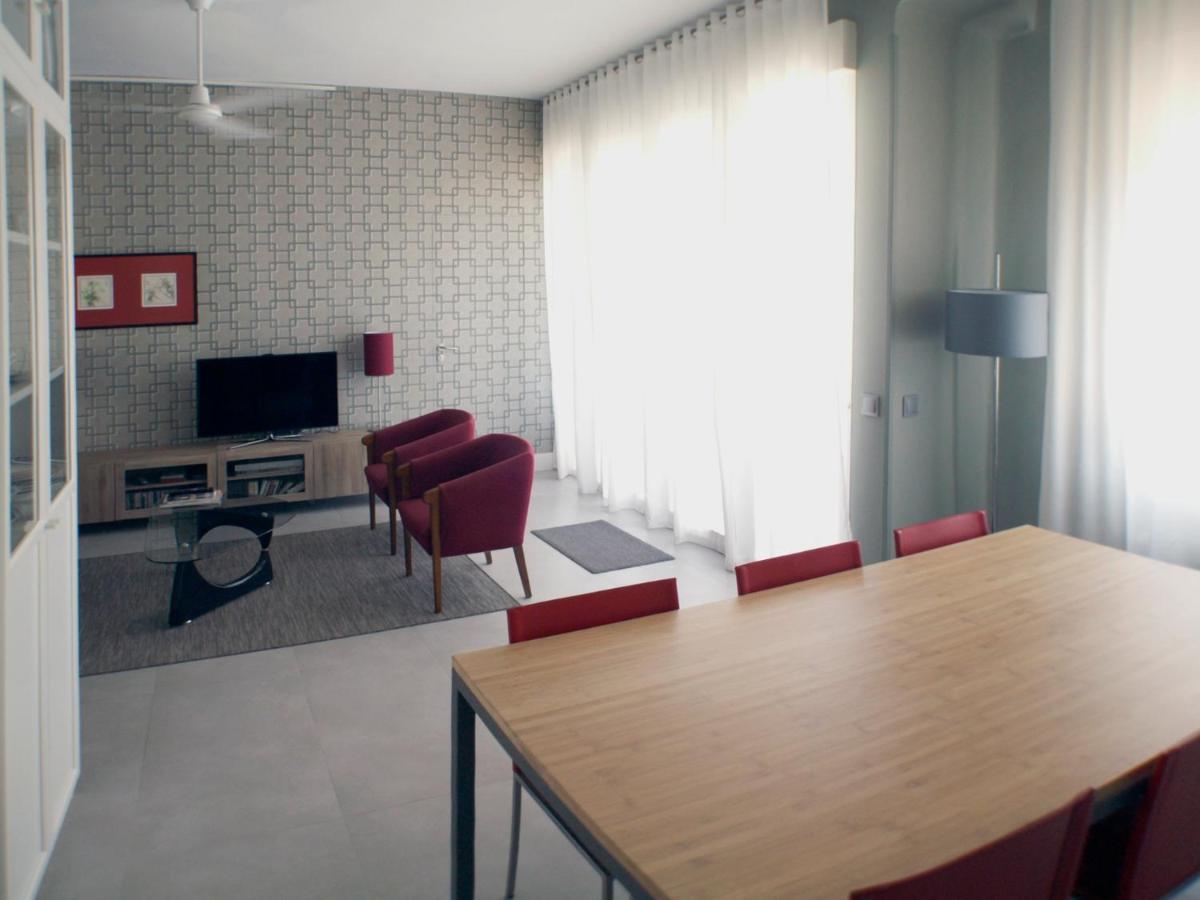 Atocha Museos Apartment Мадрид Екстериор снимка