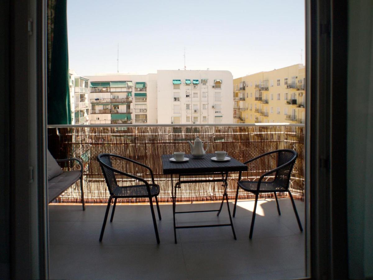 Atocha Museos Apartment Мадрид Екстериор снимка