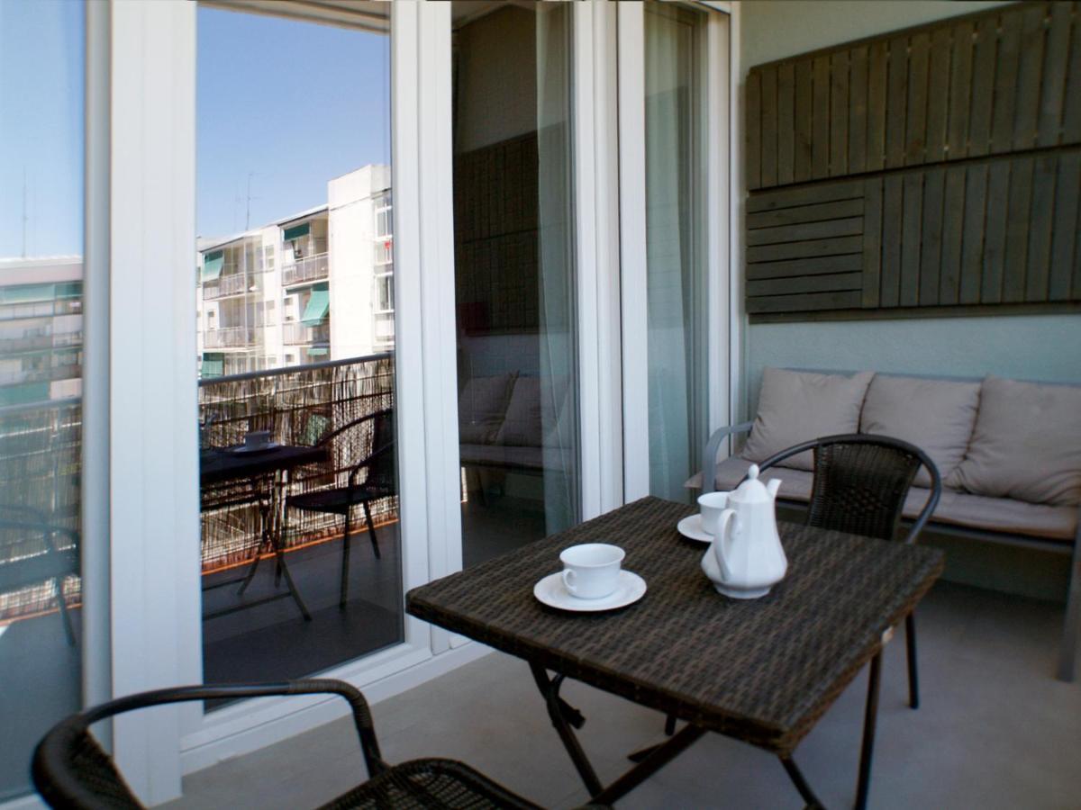 Atocha Museos Apartment Мадрид Екстериор снимка