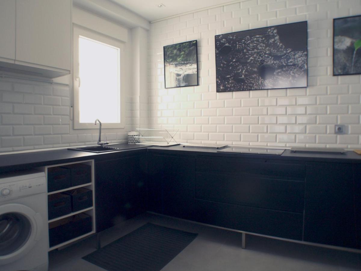 Atocha Museos Apartment Мадрид Екстериор снимка